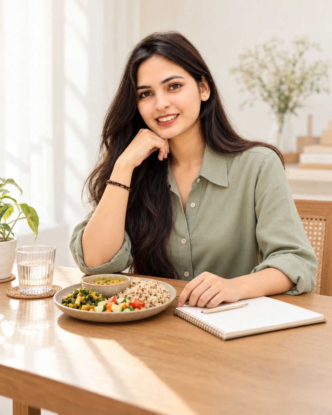 Mansi Soni, dietitian and university gold medalist