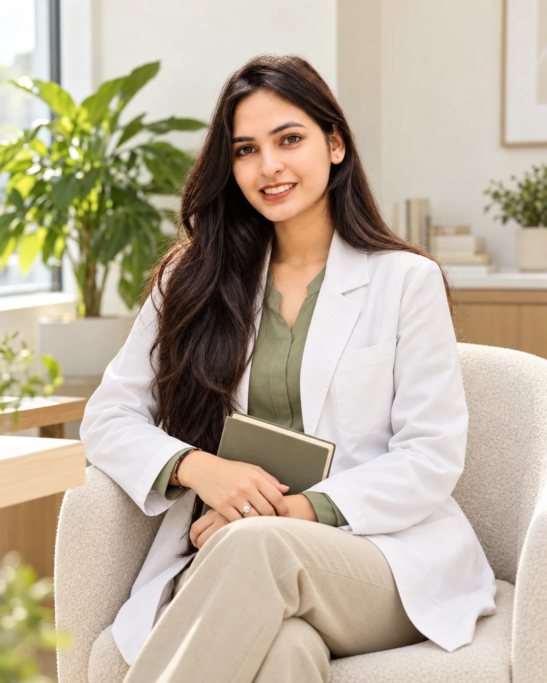 Mansi Soni, dietitian and nutritionist